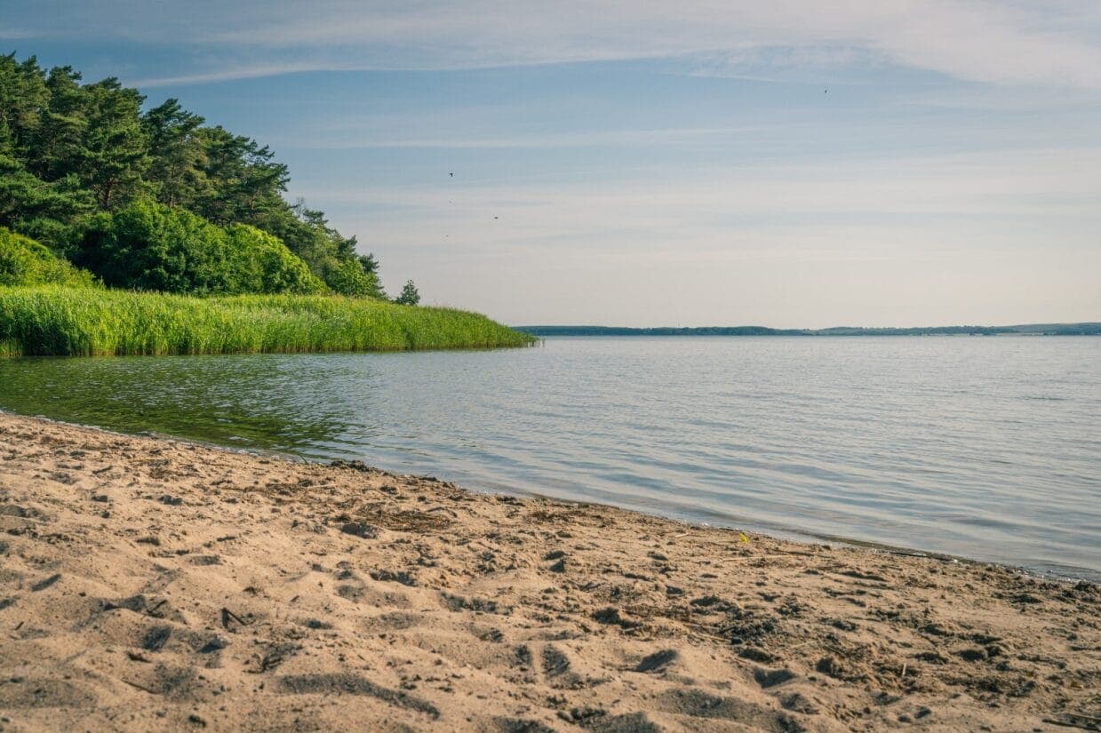 The Bodden as your playground
