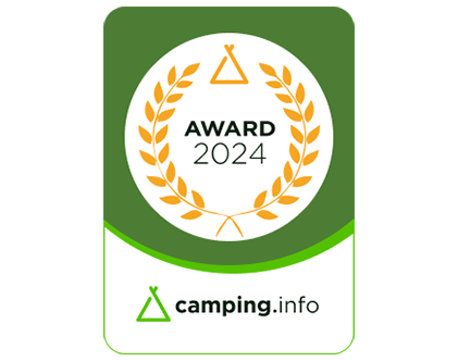 campinginfo award